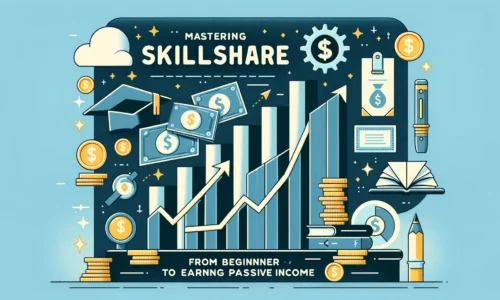 Creating and Monetizing Courses in Skillshare Online: A Comprehensive Guide 2024