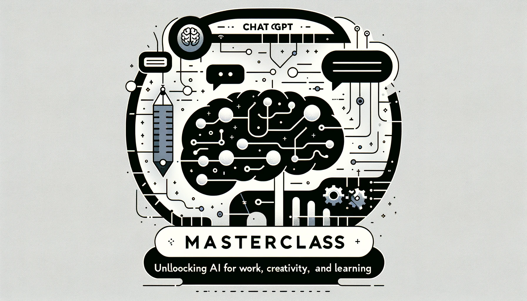 Online Course of ChatGPT Masterclass